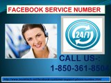 Approach Superior Advisor via Facebook Service Number 1-850-361-8504
