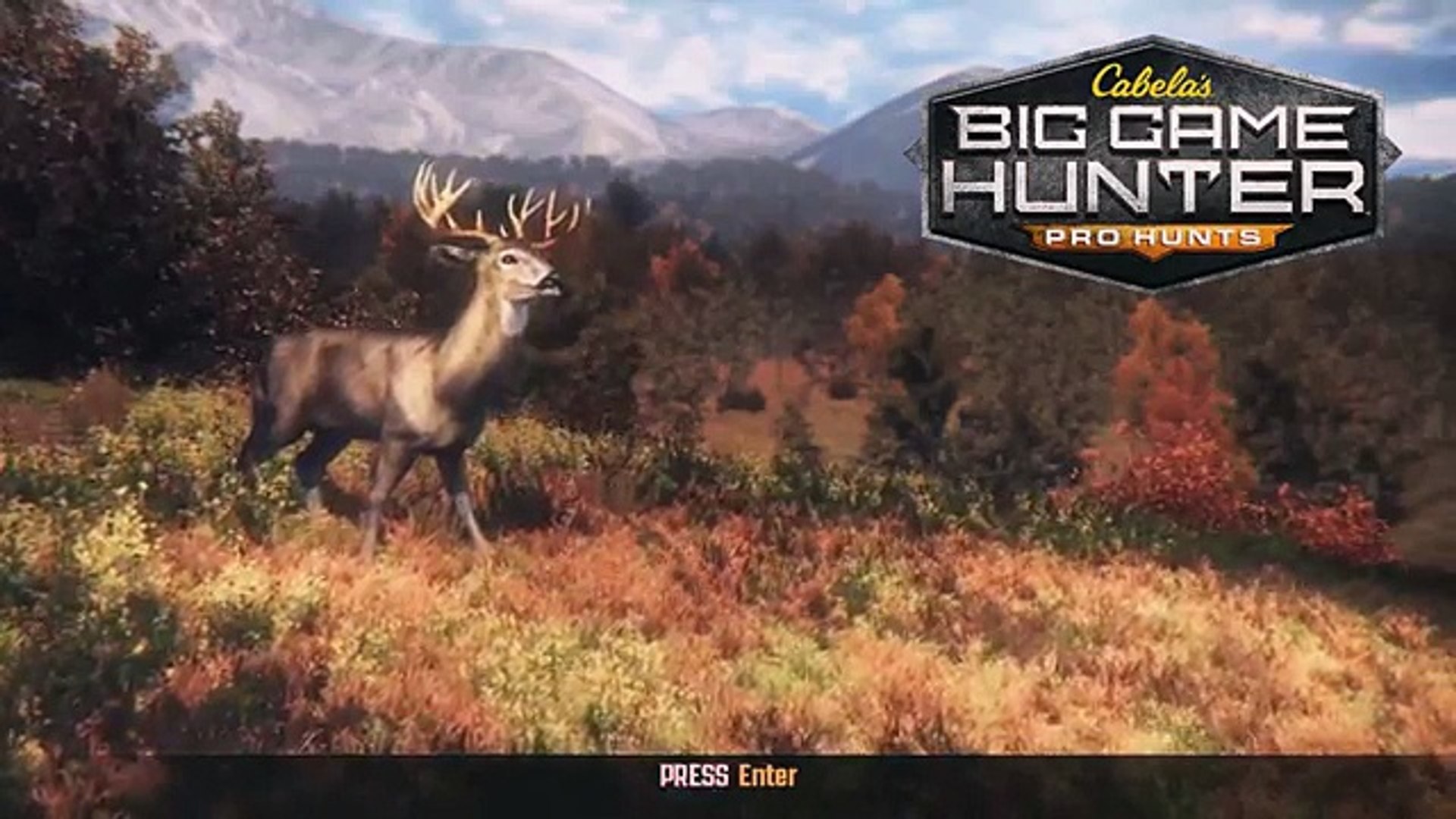 Cabelas Big Game Hunter Pro Hunts Trainer Tutorial - Vidéo Dailymotion