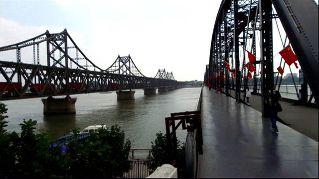 Amid North Korea sanctions, China pushes for diplomatic solution