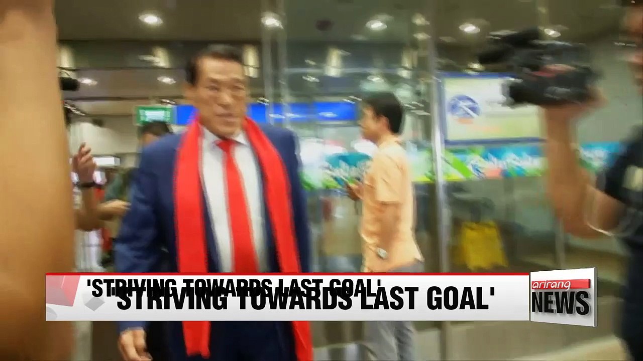 Japanese lawmaker reveals conversation with Ri Su-yong, vice chairman of N. Korea's ruling party