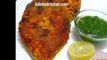 Fish Fry Recipe-Surmai Fish Fry-Maharashtrian fish fry-Easy Fish Fry-Fish Recipe Indian Style