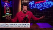 PewDiePie N-Word Controversy: What REALLY Matters | Louder With Crowder