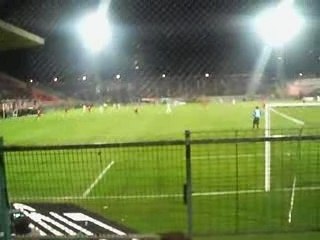 stade du ray(nice) la BSN