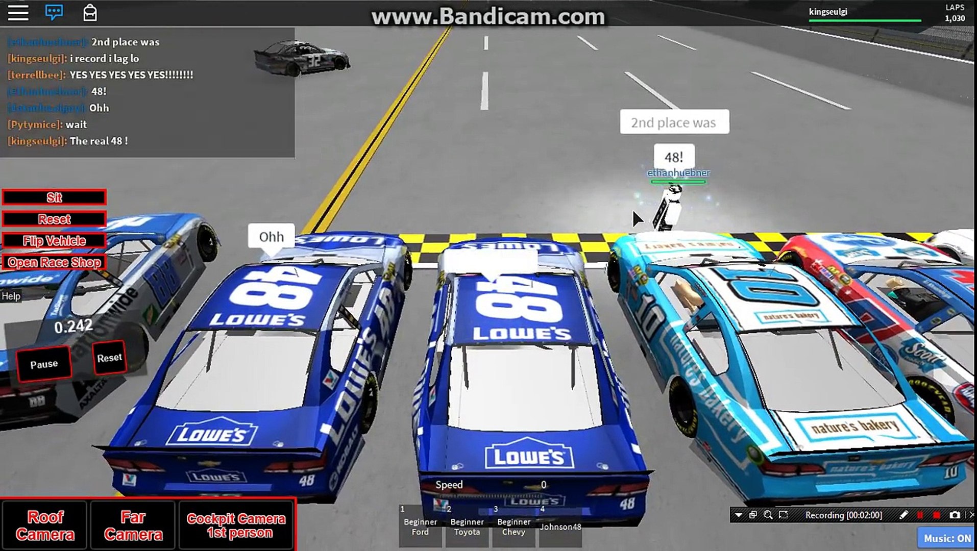 Roblox Nascar 16 I Keep Winning Lol Video Dailymotion - donations lol roblox