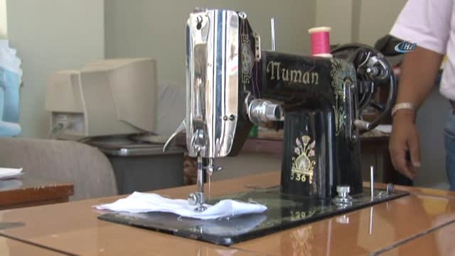 Vazgeçilemeyen Asırlık Dikiş Makineleri