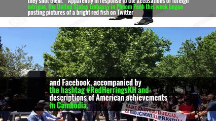 Cambodian Parliament: No Immunity for Prosecution of the Opposition Leader