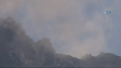 Dağların Zirvelerine 'Kartal Yuvası'