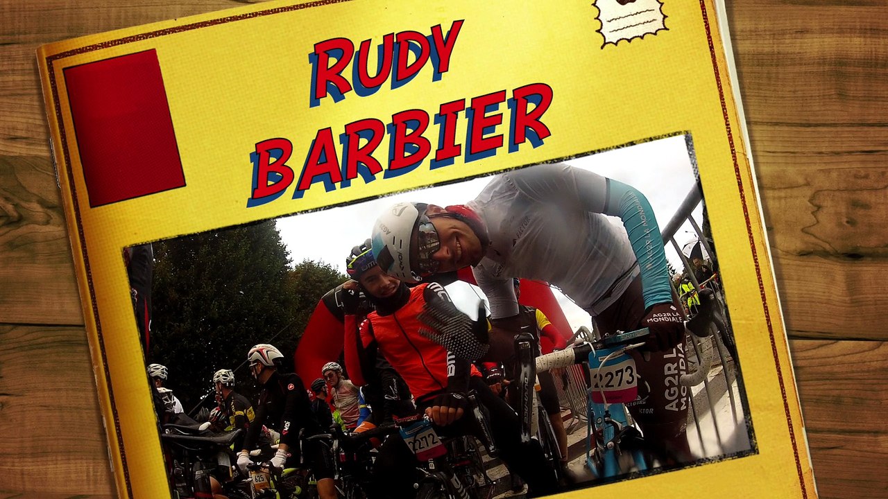 La Ronde Picarde 2017 :- Rudy Barbier : "Pour faire plaisir à Henri Sannier"