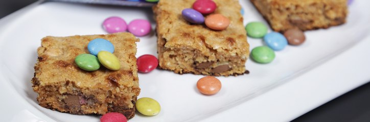 طريقة عمل كيكة السمارتيز بثلاثة مكونات فقط