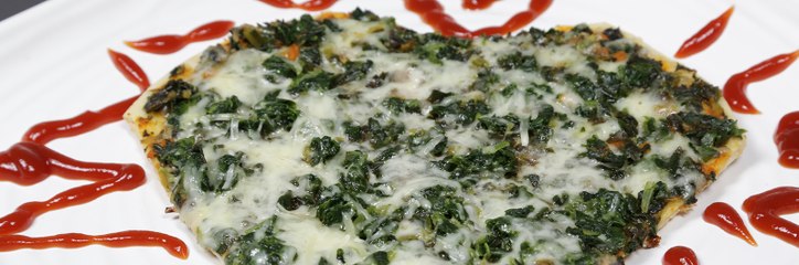 إصنعي بيتزا على شكل قلب بالفيديو