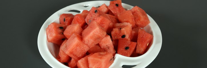 خطوات سهلة  و رائعة في تقطيع البطيخ