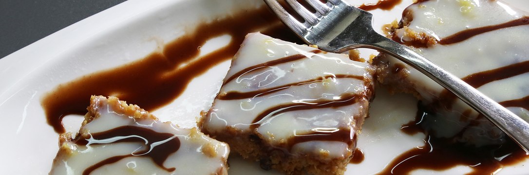 خطوات سهلة لتحضير حلى شرائح الشوفان بالزنجبيل