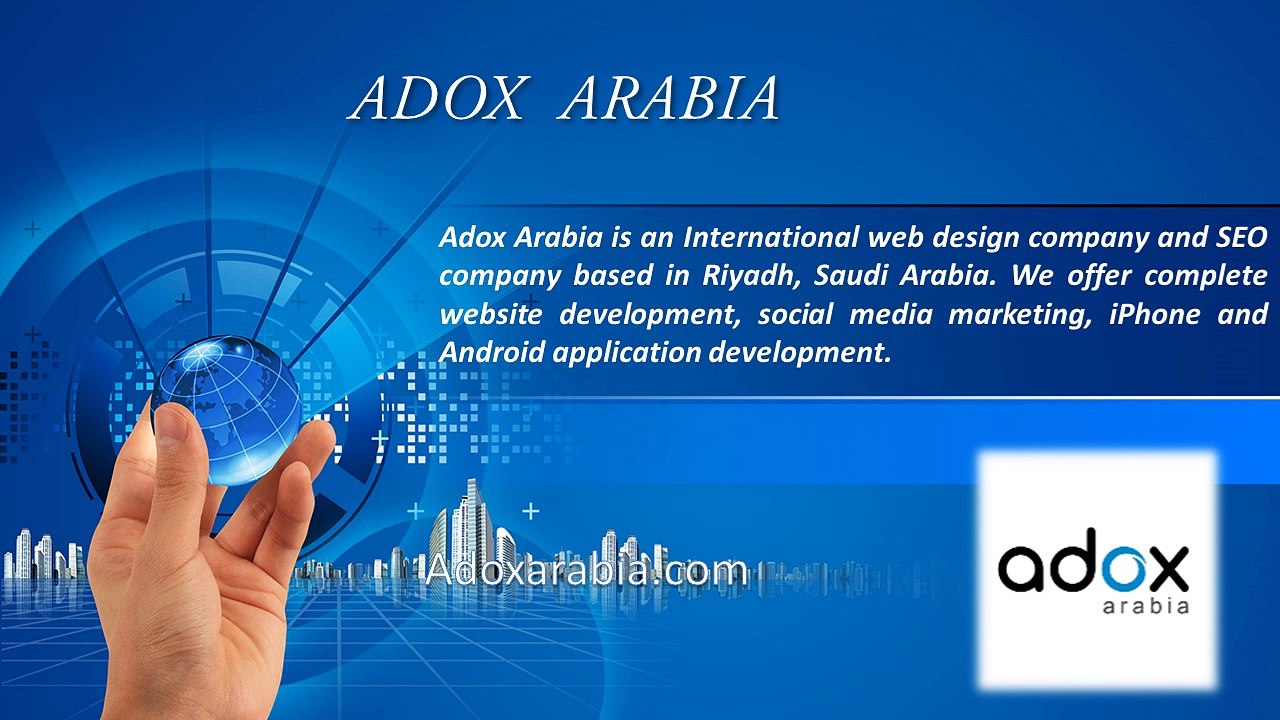 Adox-Arabia.