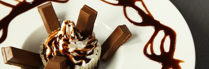 خطوات سهلة لتحضير كاب كيك الكيتكات