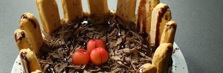 كيكة التيراميسو الإيطالية بالخطوات الكاملة