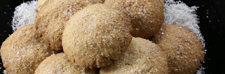 حلى جوز الهند اليابانية بالخطوات الكاملة