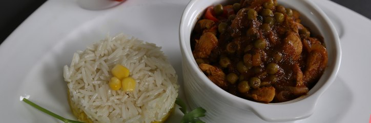 خطوات سهلة  لتحضير طبق الدجاج الجالفريزي