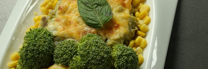 خطوات سهلة لتحضير غراتان البروكلي