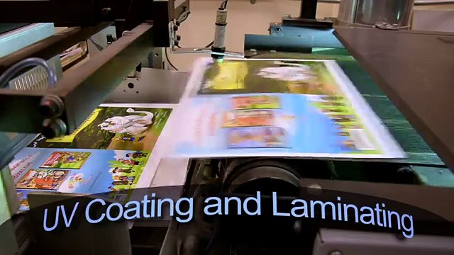 Guidelines And Techniques To Developing An Efficient Quality Printing Services