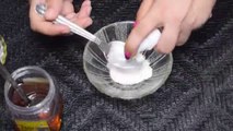 15 Minutes Skin Whitening Milk Mask For Bright, Glowing Skin Naturally - Get Milky Whiten Fair Skin