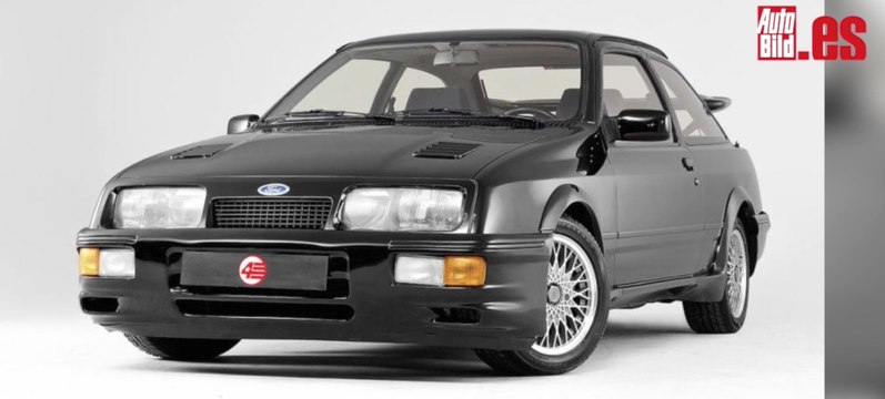 VÍDEO: 5 coches míticos con motor turbo