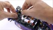 Construire course course Vitesse Lego technic 42048 kart lego