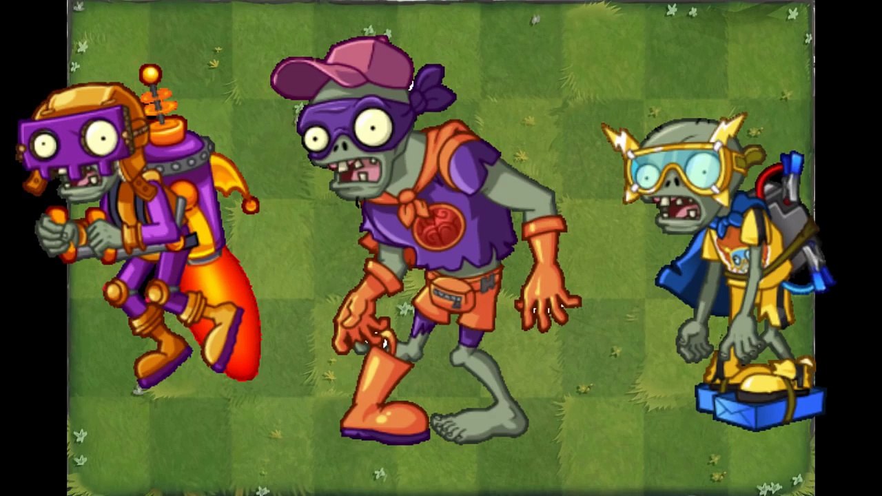 PvZ 2: Aloe, Bestia Kiwi, Apple Mortar y más