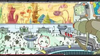 Official HD Series - Rick and Morty [Adult Swim] Season 3 Episodes 8