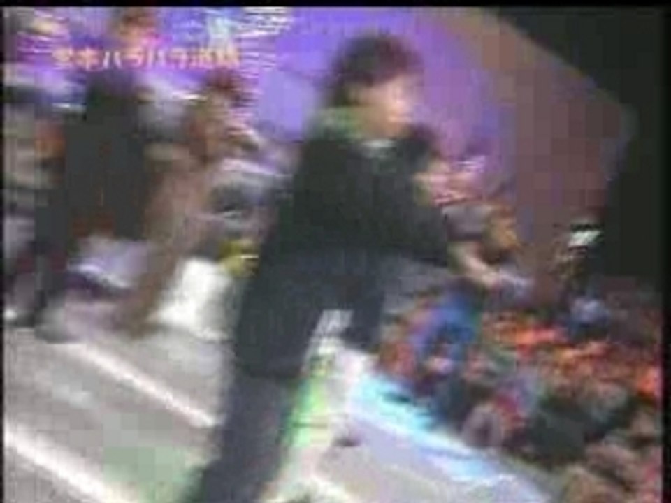 Gackt - Domoto Kyoudai - Parapara Dance