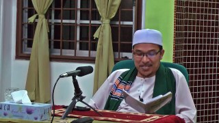 Sifat malas dan tidak menjaga penglihatan - Part 2 - Ustaz Nur Hafizi