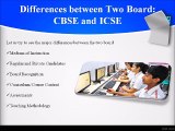 CBSE Vs ICSE: Which One Suits You Better - Jayshree Periwal High School