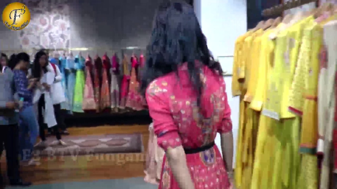 NIMRAT KAUR LAUNCH OF RITU KUMAR WINTER FESTIVE 2017 COLLECTION