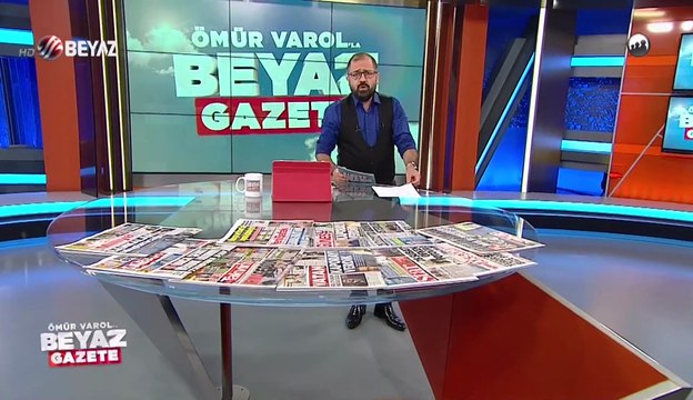 Ömür Varol'la Beyaz Gazete 12 Eylül 2017