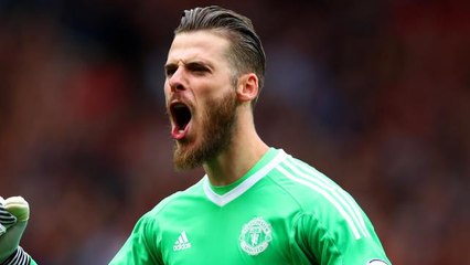 No winter break is tough, but United are one of the best teams in the world - de Gea