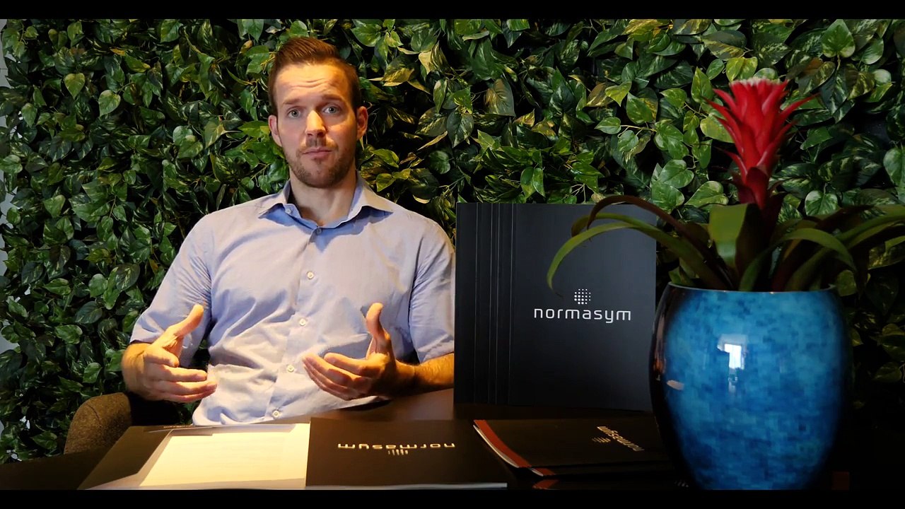 Why Normasym for the building owner