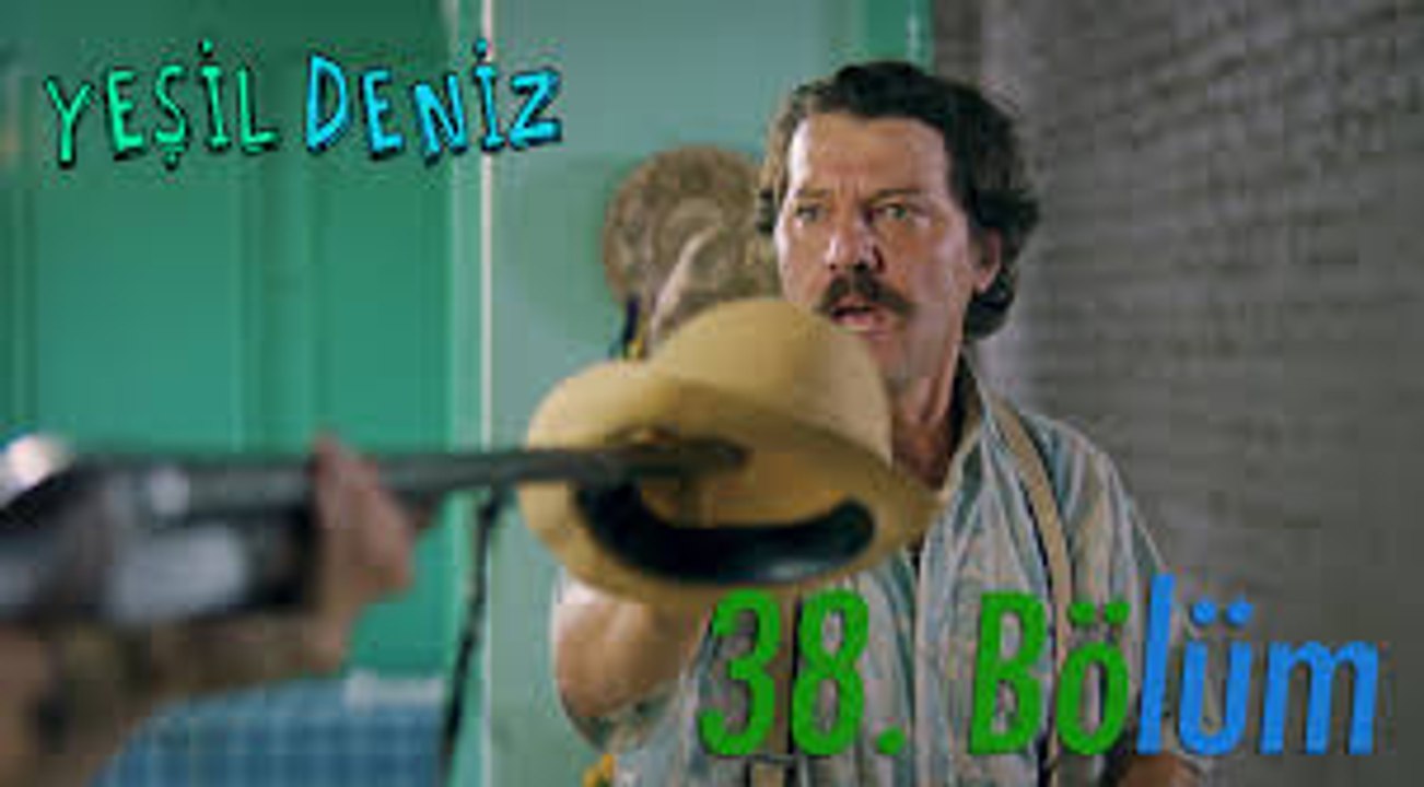 Yeşil Deniz 38/1