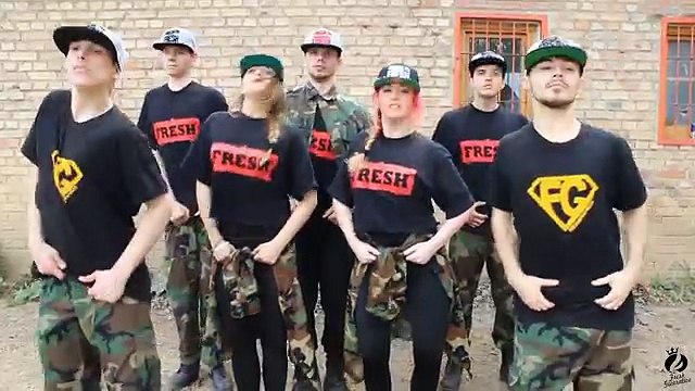 FRESH Generation - Leftside - Phat Punani choreography