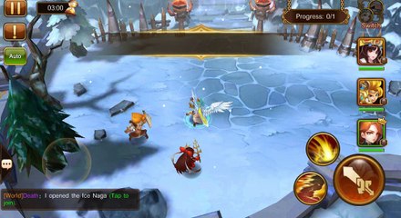 【Pocket Knights 2】- Daenerys