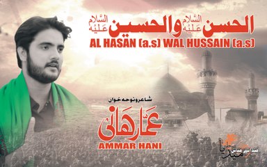 AMMAR HANI, Album 2017-18 [04. Al Hassan wal Hussaino (A.S)] -HD