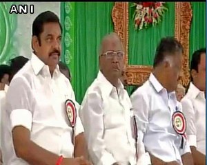 அதிமுக பொதுக்குழுவில் தீர்மானம் நிறைவேற்றம்-வீடியோ