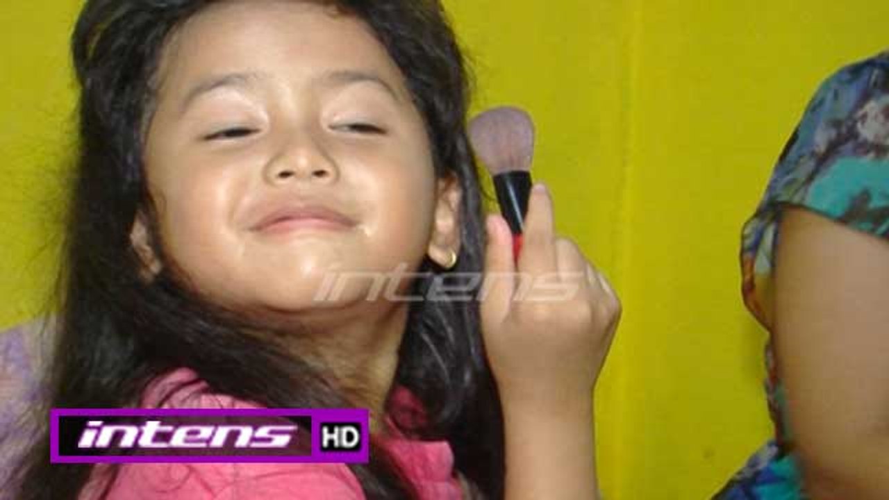 Masih Kecil, Kemampuan Akting Audrey Sudah Teruji - Intens 12 September 2017