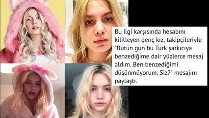 Aleyna Tilki'nin Baskalarnn Fotograflarn Kendi Fotograf Gibi Paylastg Ortaya Ckt