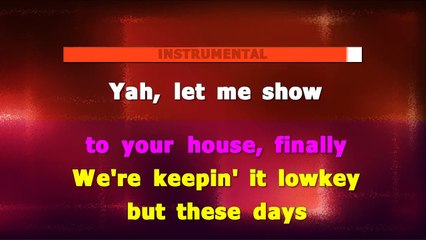 Yungen and Yxng Bane - Bestie KARAOKE / INSTRUMENTAL