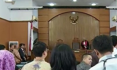 Sidang Perdana Praperadilan Setnov Digelar
