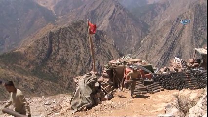 Dağların Zirvelerine 'Kartal Yuvası'