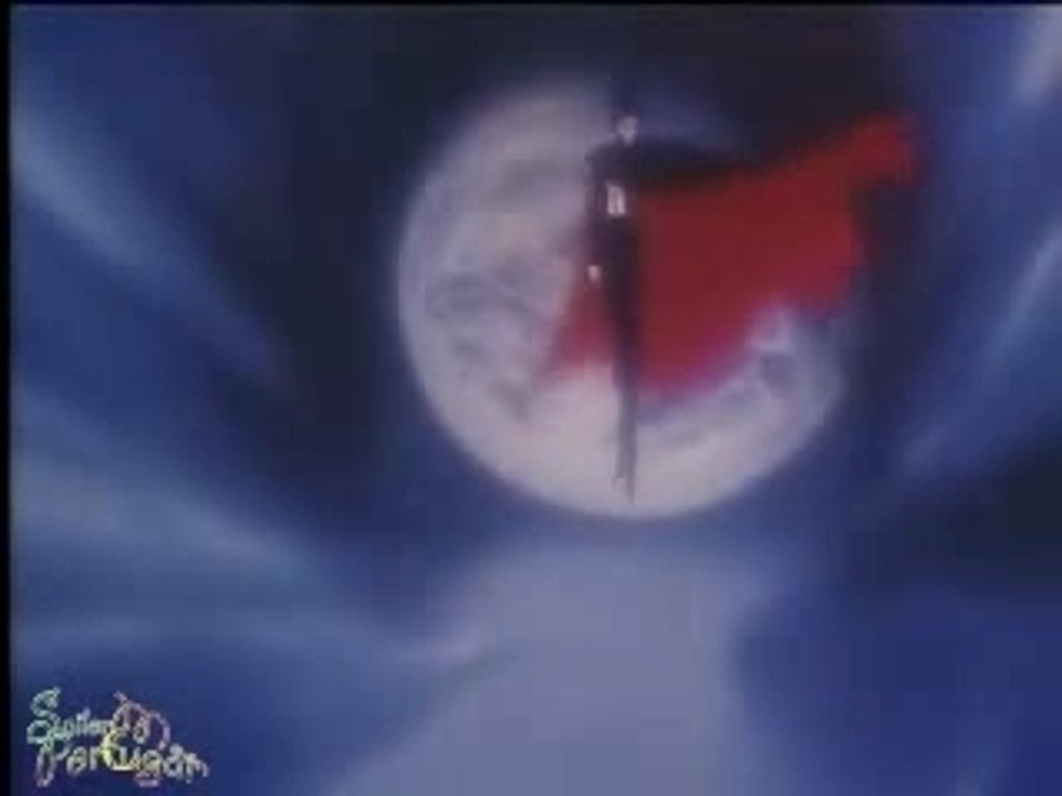 SailorMoon Sailor Stars  Opening Portugal