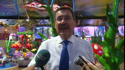 Gökçek’ten ODTÜ Protestosu İle İlgili Açıklama