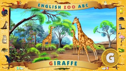 Discover the Animal Alphabet: Fun & Educational English Learning for Kids 🐾