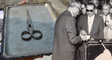 Susurluk Şeker Fabrikası, Açılışı 62 Yıl Önce Menderes'in Kullandığı Makasla Yaptı