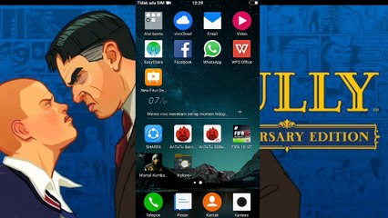 Cara Instal Game Bully Di Android (How to Install and Review Game)